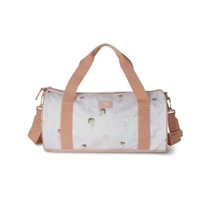 Torba sportowa - Ballerina / Citron