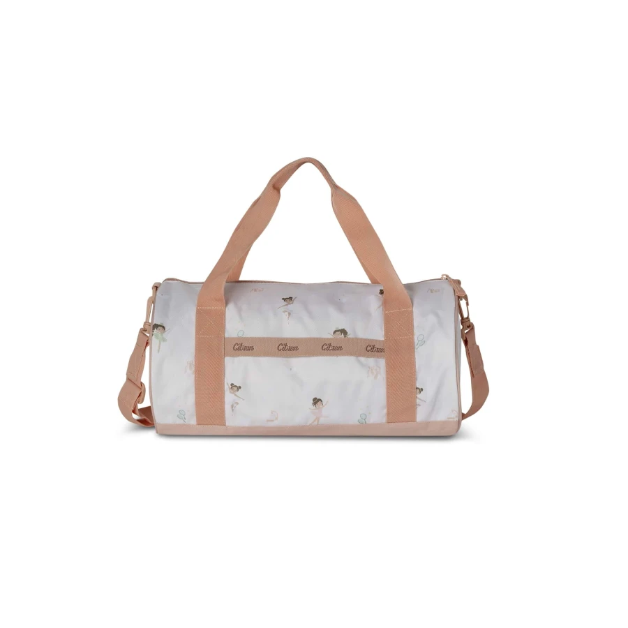 Torba sportowa - Ballerina / Citron