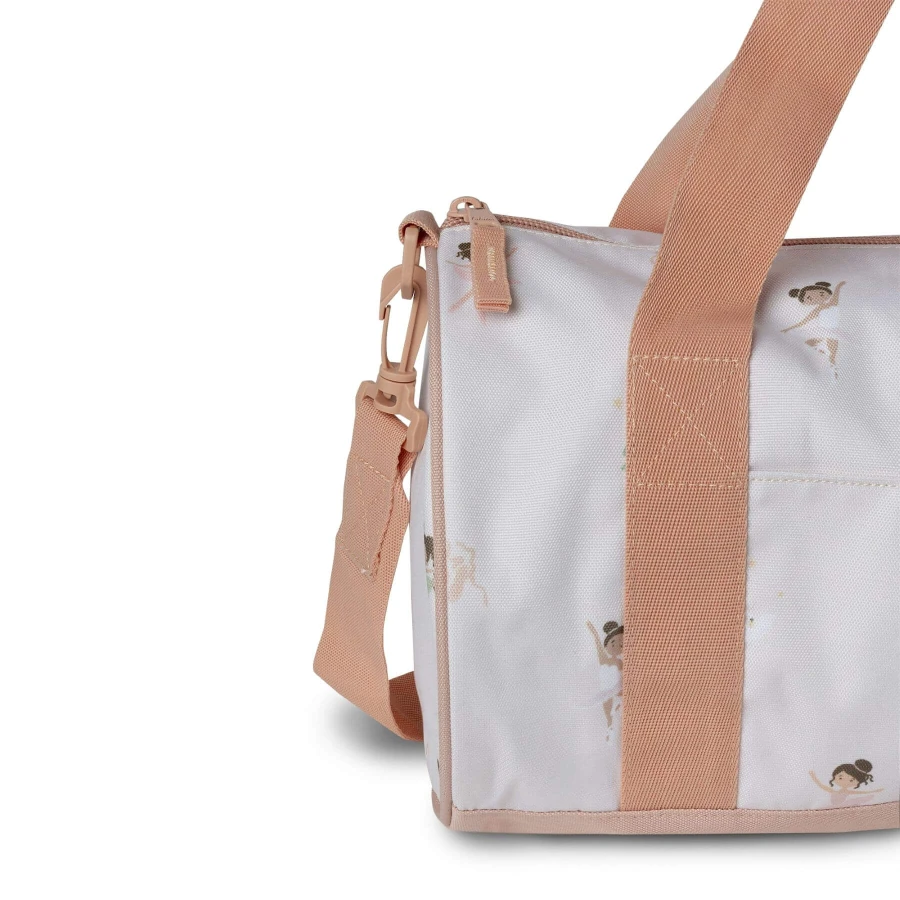 Torba sportowa - Ballerina / Citron