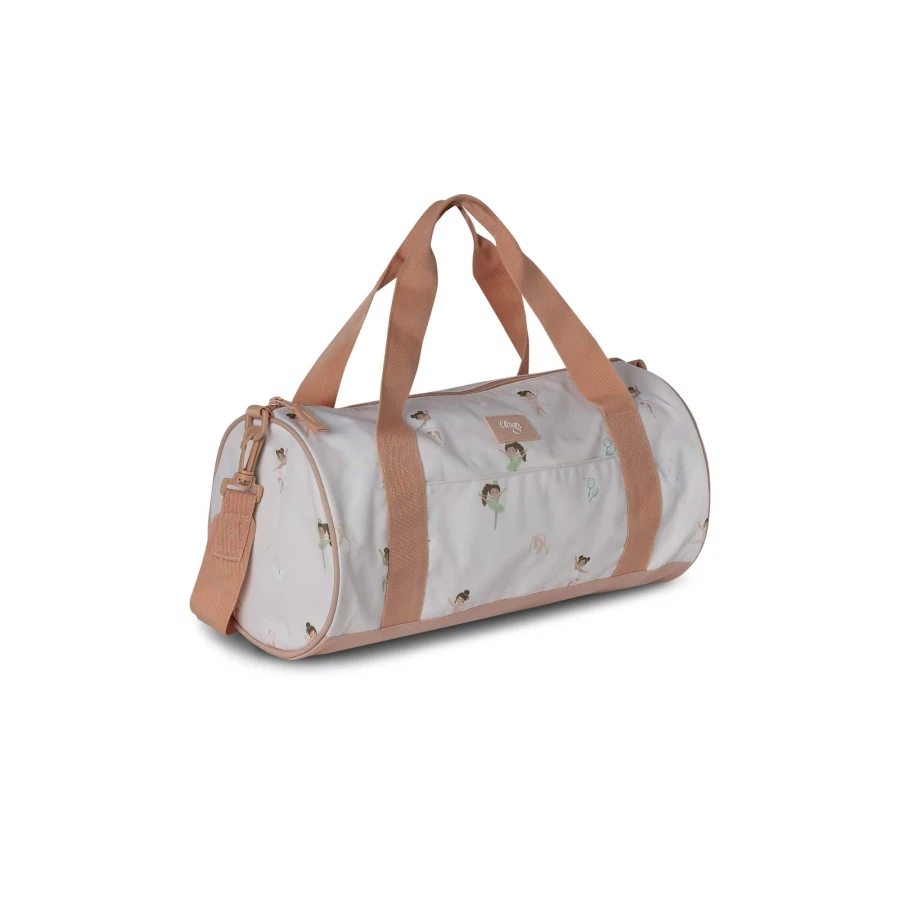 Torba sportowa - Ballerina / Citron