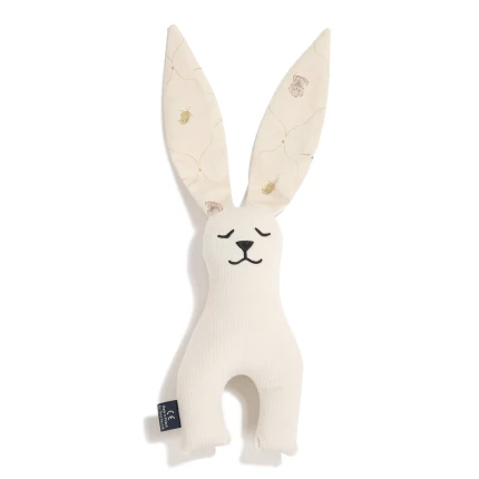 Zabawka Królik 23cm - BEBE MIGNON VANILLA / La Millou