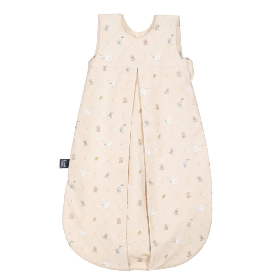 Śpiworek do spania TOG 2,5 - BEBE MIGNON VANILLA / La Millou