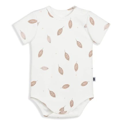 Body z krótkim rękawem COCOA / Pink no More