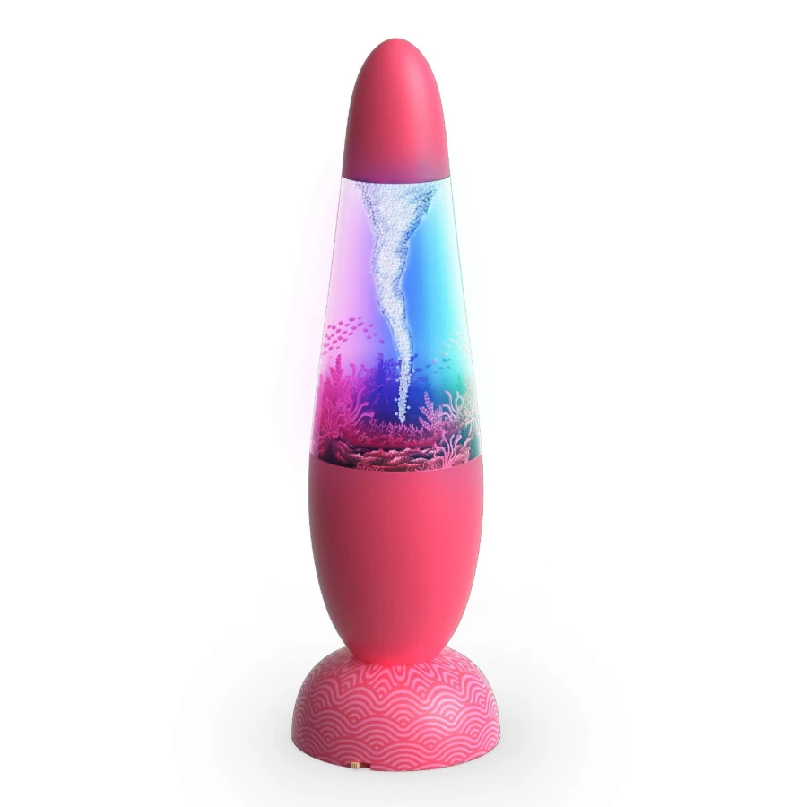 Lampka Tornado Tsuny Light MOB - koralowa / MOB