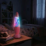 Lampka Tornado Tsuny Light MOB - koralowa / MOB