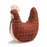 Kura Babci Dany - MOO MEADOW PLAID / La Millou