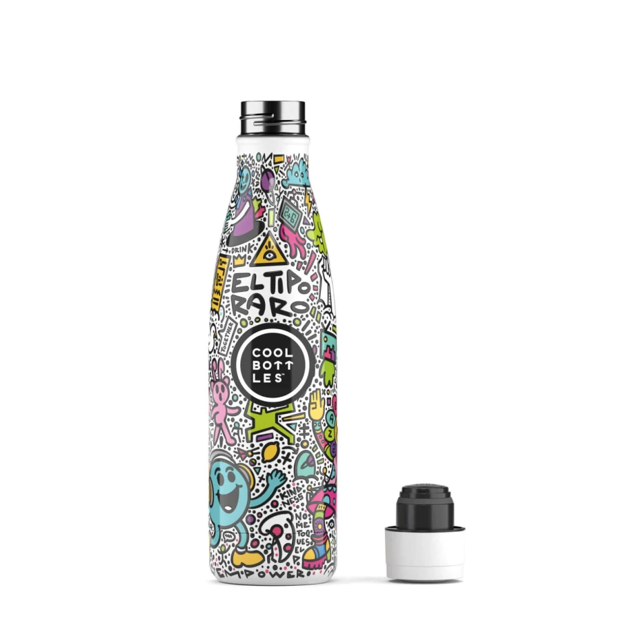 Butelka termiczna Xclusive! Tipo Raro - Positive Revolution, 500 ml / Cool Bottles