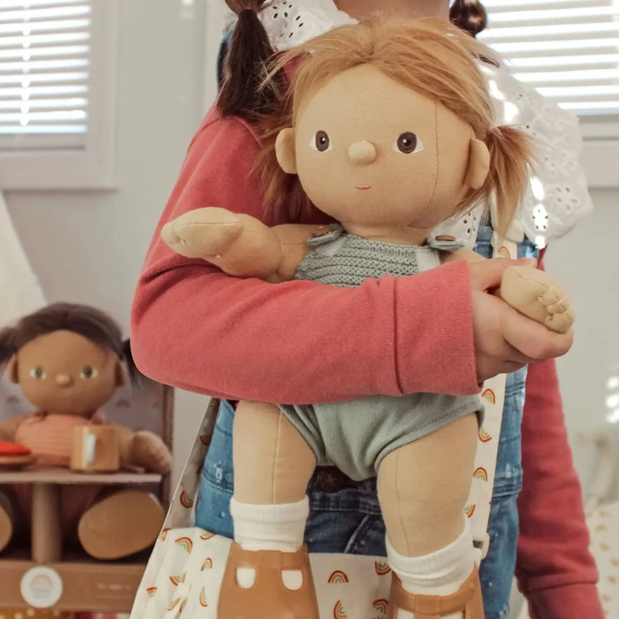 Lalka Gigi / Dinkum Dolls