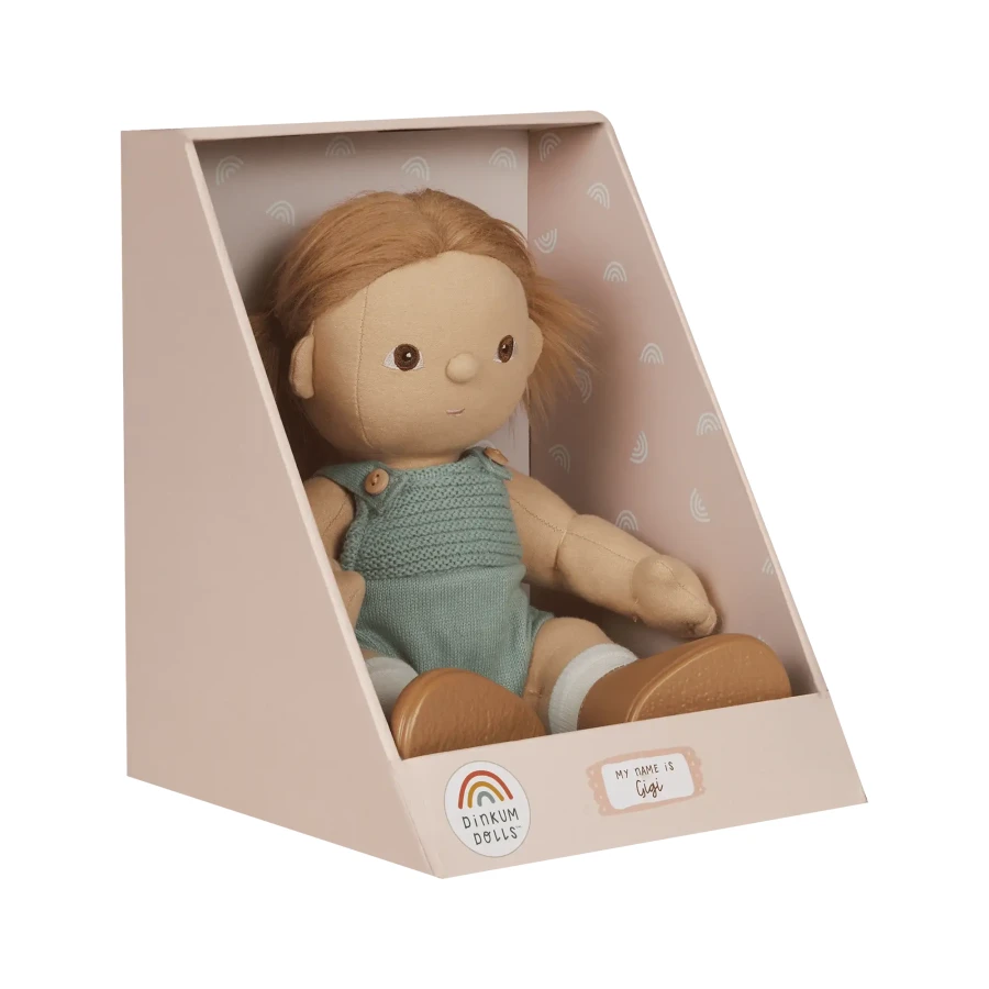 Lalka Gigi / Dinkum Dolls