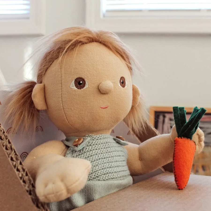 Lalka Gigi / Dinkum Dolls