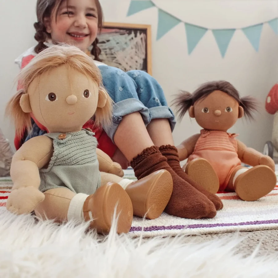 Lalka Gigi / Dinkum Dolls