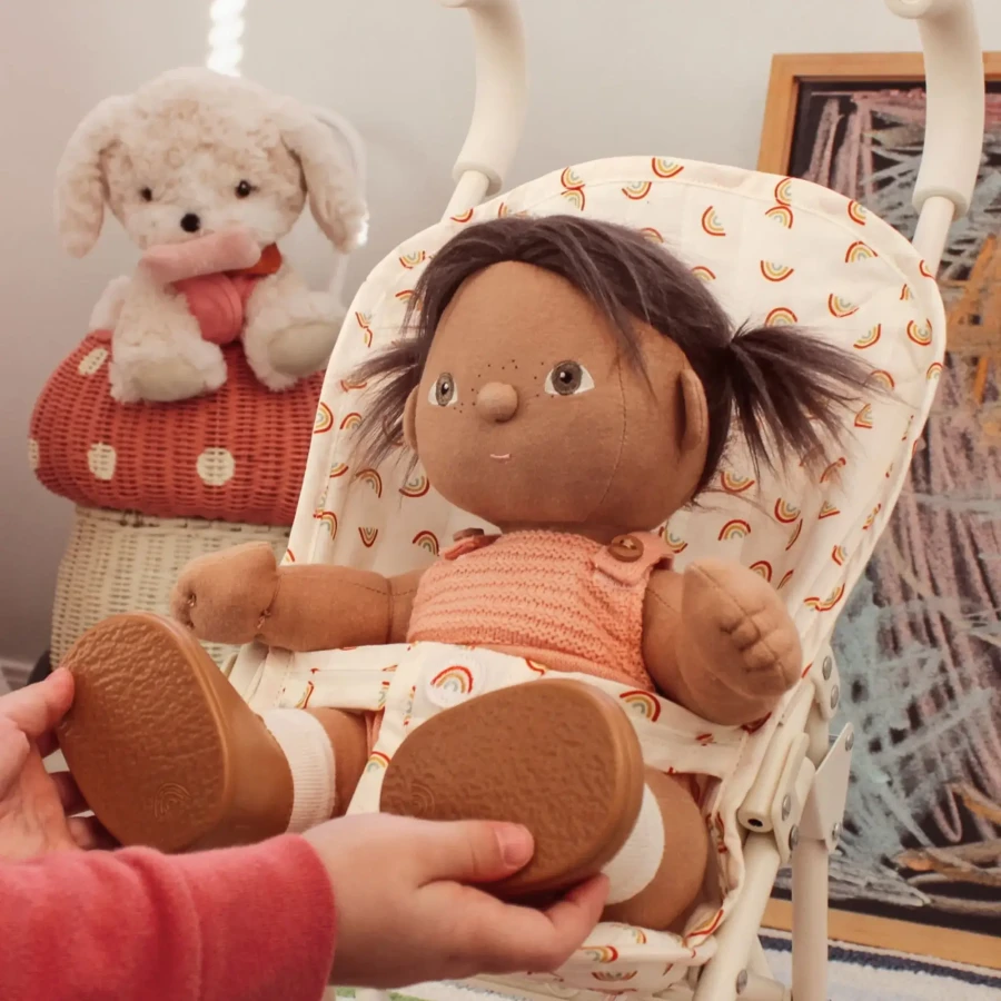 Lalka Dottie / Dinkum Dolls