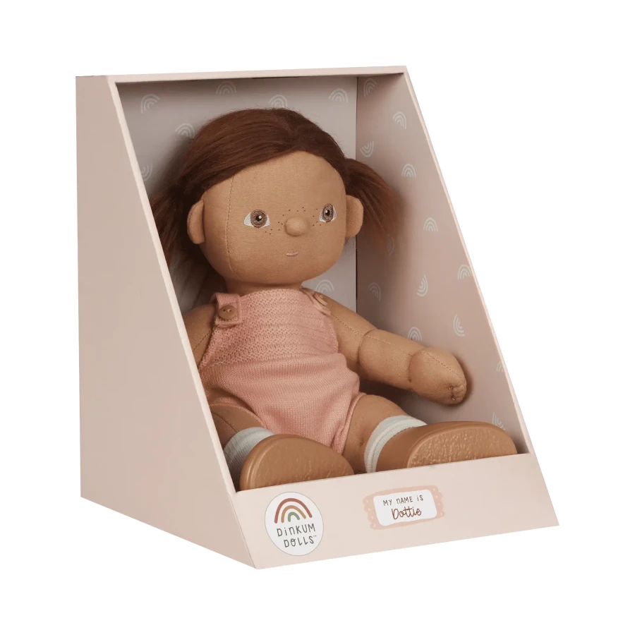 Lalka Dottie / Dinkum Dolls