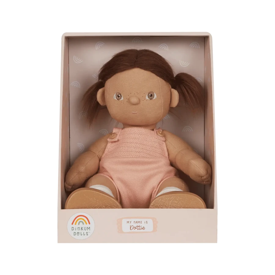 Lalka Dottie / Dinkum Dolls