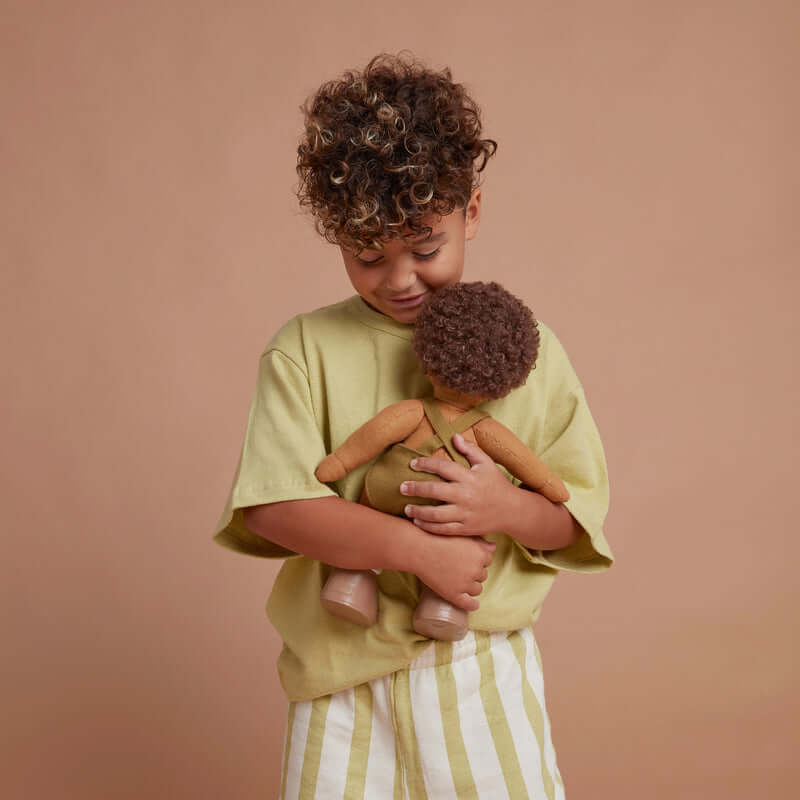 Lalka Button / Dinkum Dolls