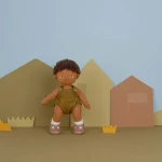 Lalka Button / Dinkum Dolls