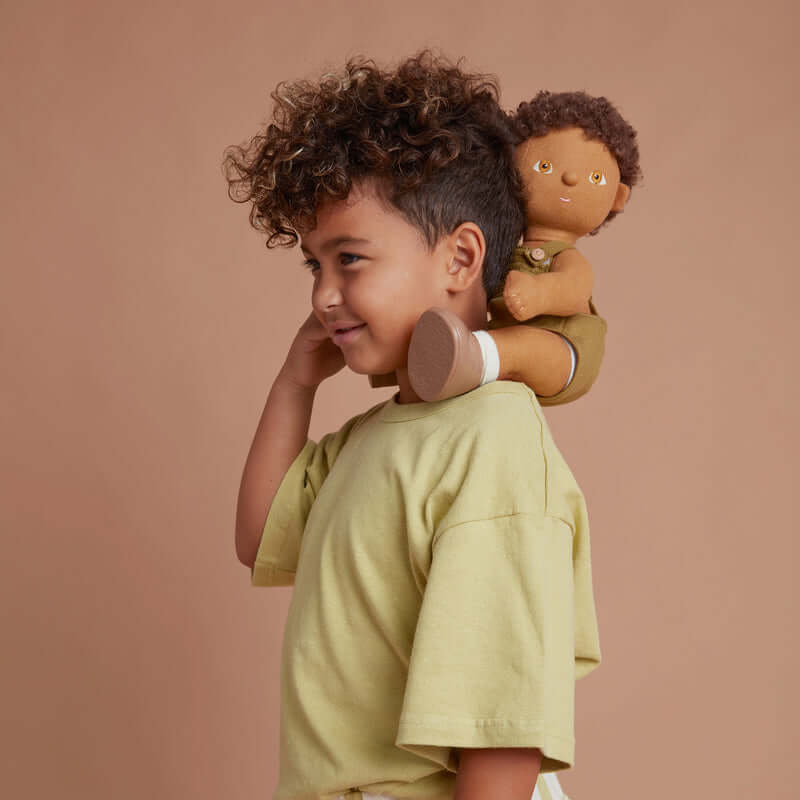 Lalka Button / Dinkum Dolls