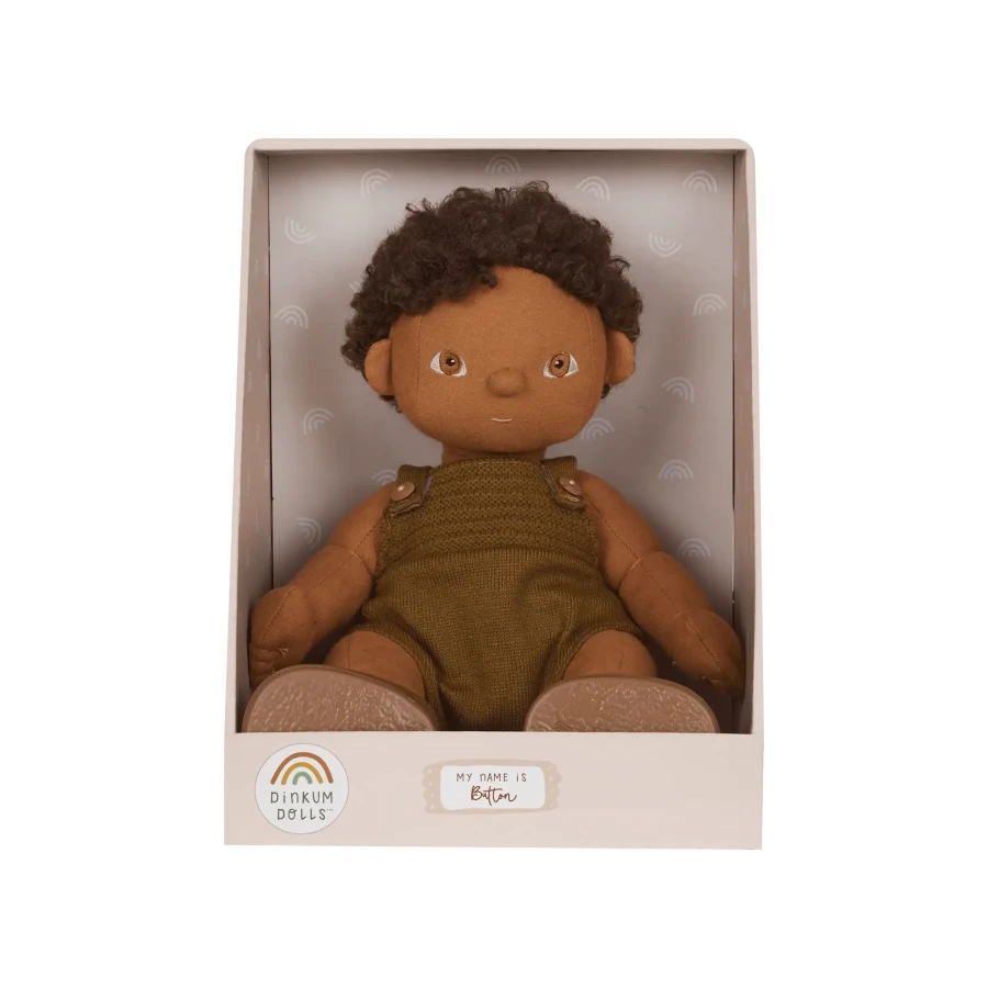 Lalka Button / Dinkum Dolls