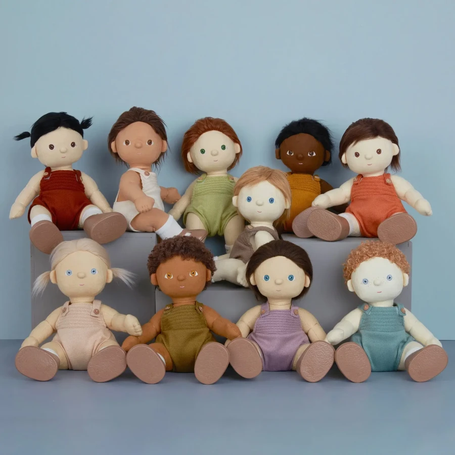 Lalka Petal / Dinkum Dolls