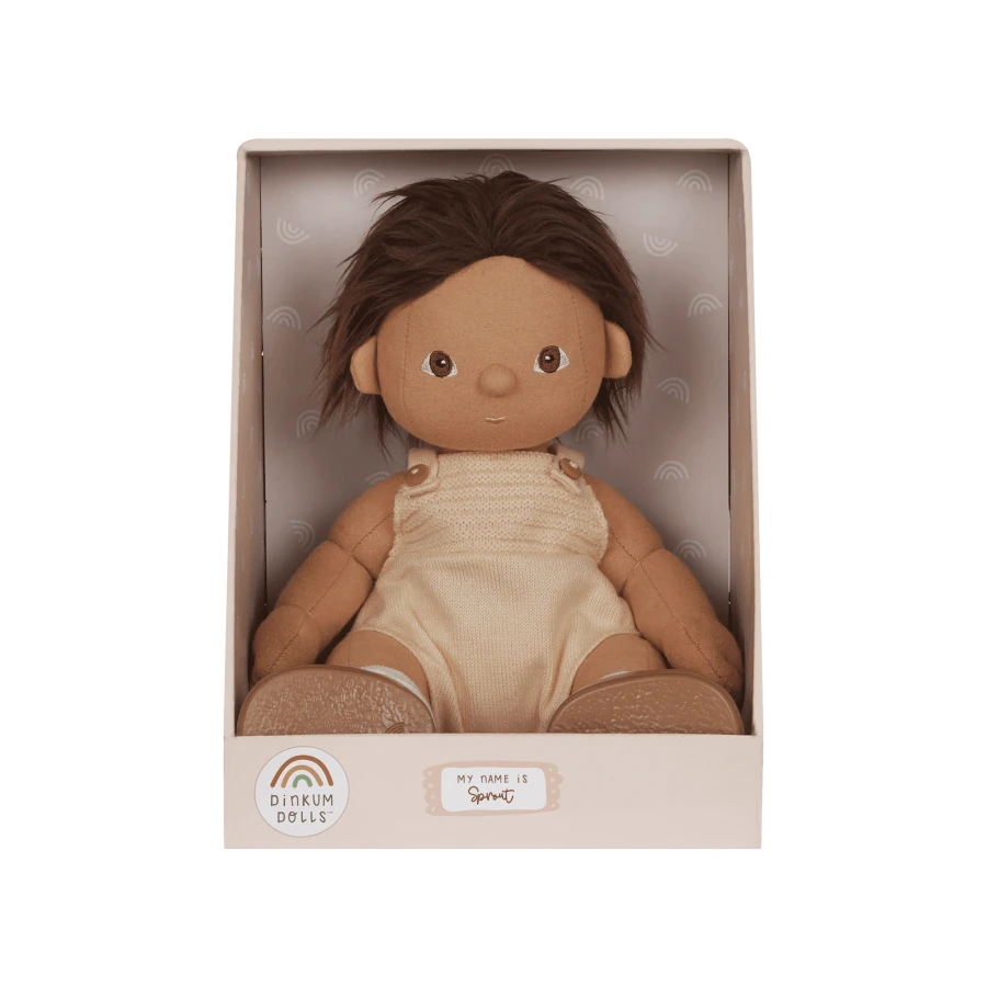 Lalka Sprout / Dinkum Dolls