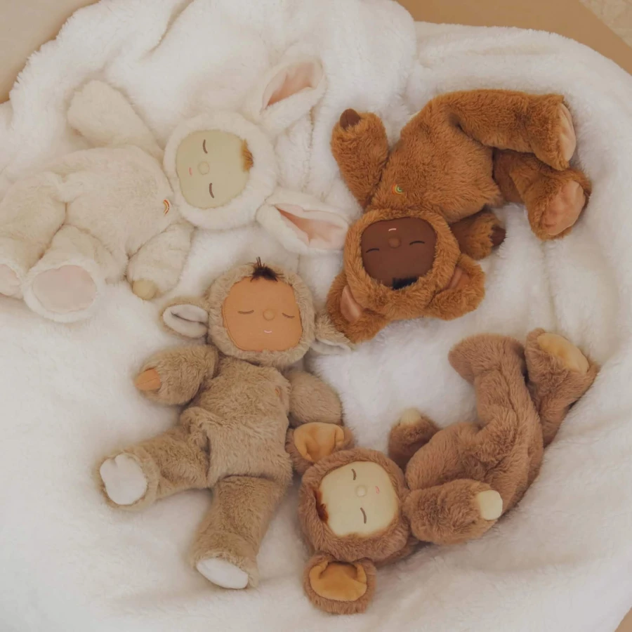 Lalka Cozy Dinkums - Lamby Pip / Dinkum Dolls