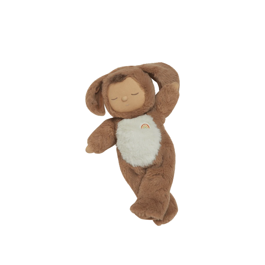 Lalka Cozy Dinkums - Dog Digby / Dinkum Dolls