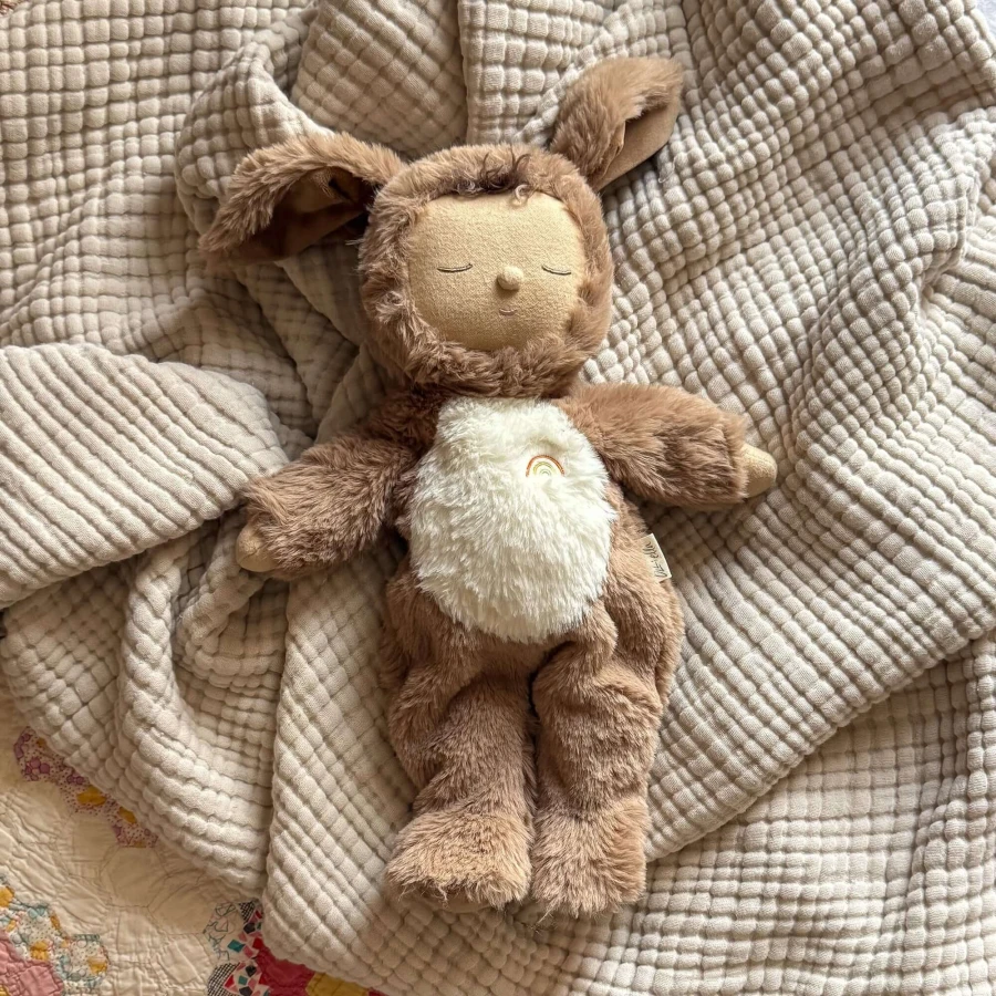 Lalka Cozy Dinkums - Dog Digby / Dinkum Dolls