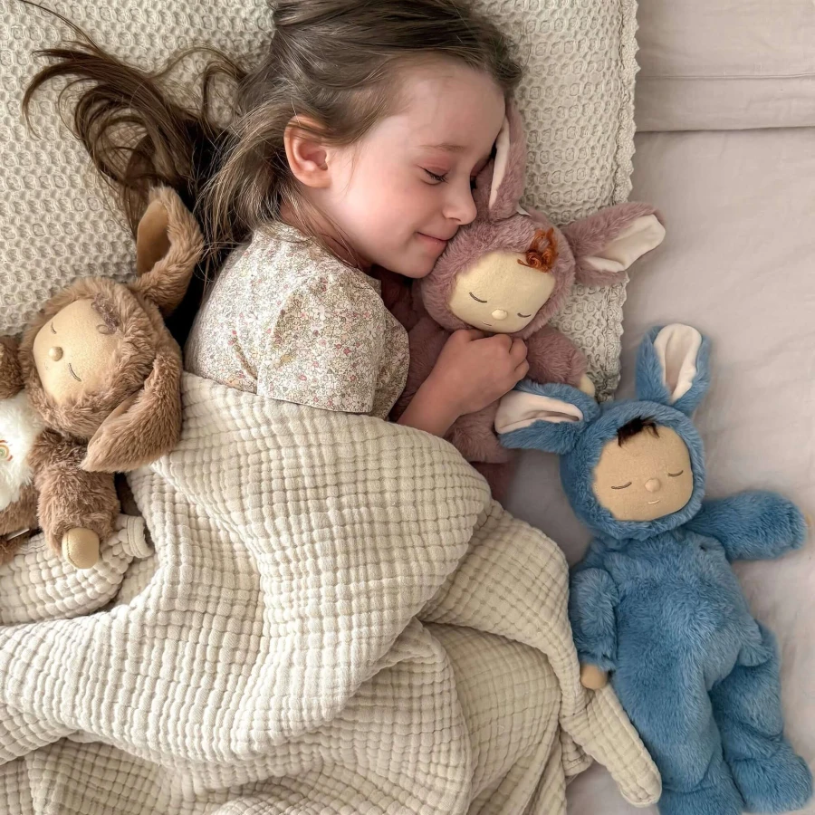 Lalka Cozy Dinkums - Bunny Twiggy / Dinkum Dolls