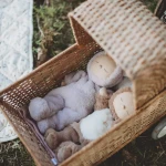 Lalka Cozy Dinkums - Bunny Twinkle Lilac / Dinkum Dolls