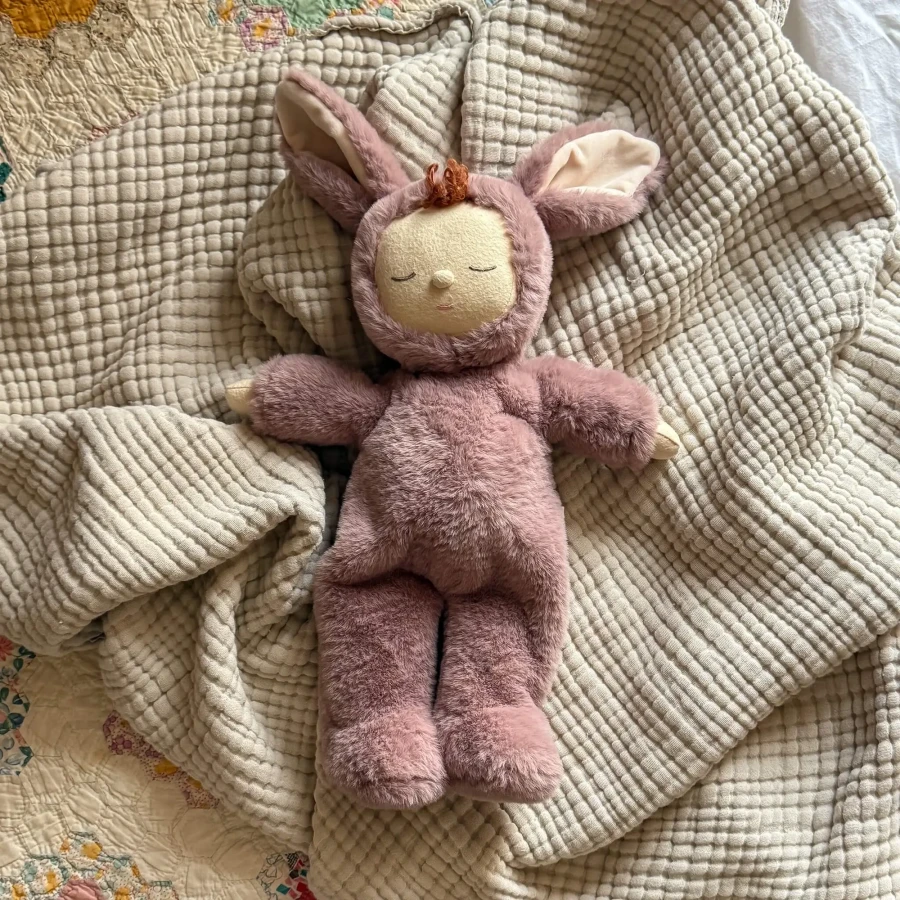 Lalka Cozy Dinkums - Bunny Pickle / Dinkum Dolls