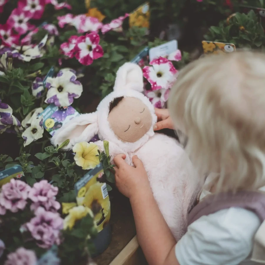 Lalka Cozy Dinkums - Bunny Pip / Dinkum Dolls