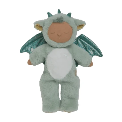 Lalka Cozy Dinkums - Dragon Ash Green / Dinkum Dolls