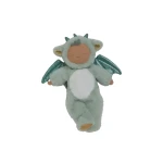 Lalka Cozy Dinkums - Dragon Ash Green / Dinkum Dolls