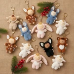 Breloczek Lamby Pip / Dinkum Dolls
