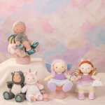 Lalka wróżka Evie Limited Edition / Dinkum Dolls