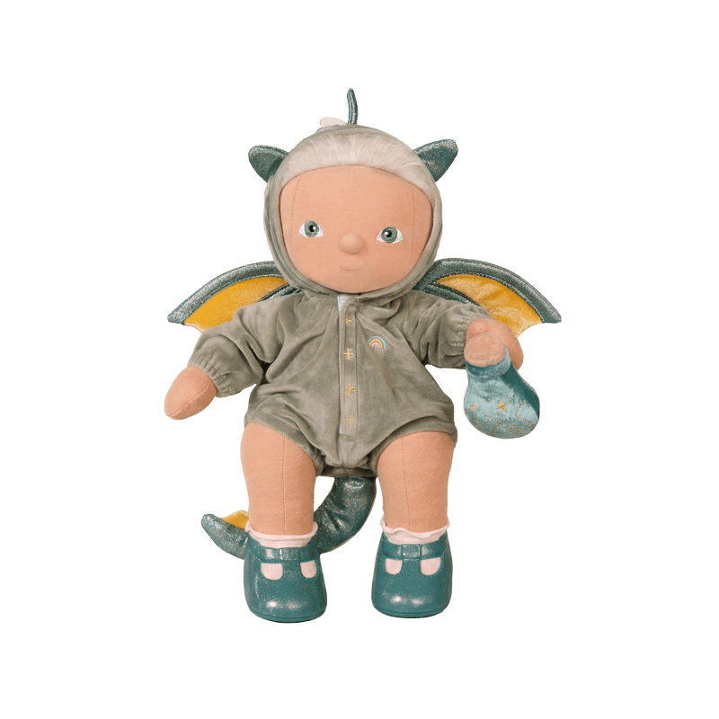 Lalka smok Griffin Limited Edition / Dinkum Dolls