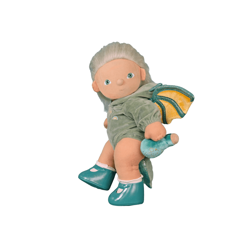 Lalka smok Griffin Limited Edition / Dinkum Dolls