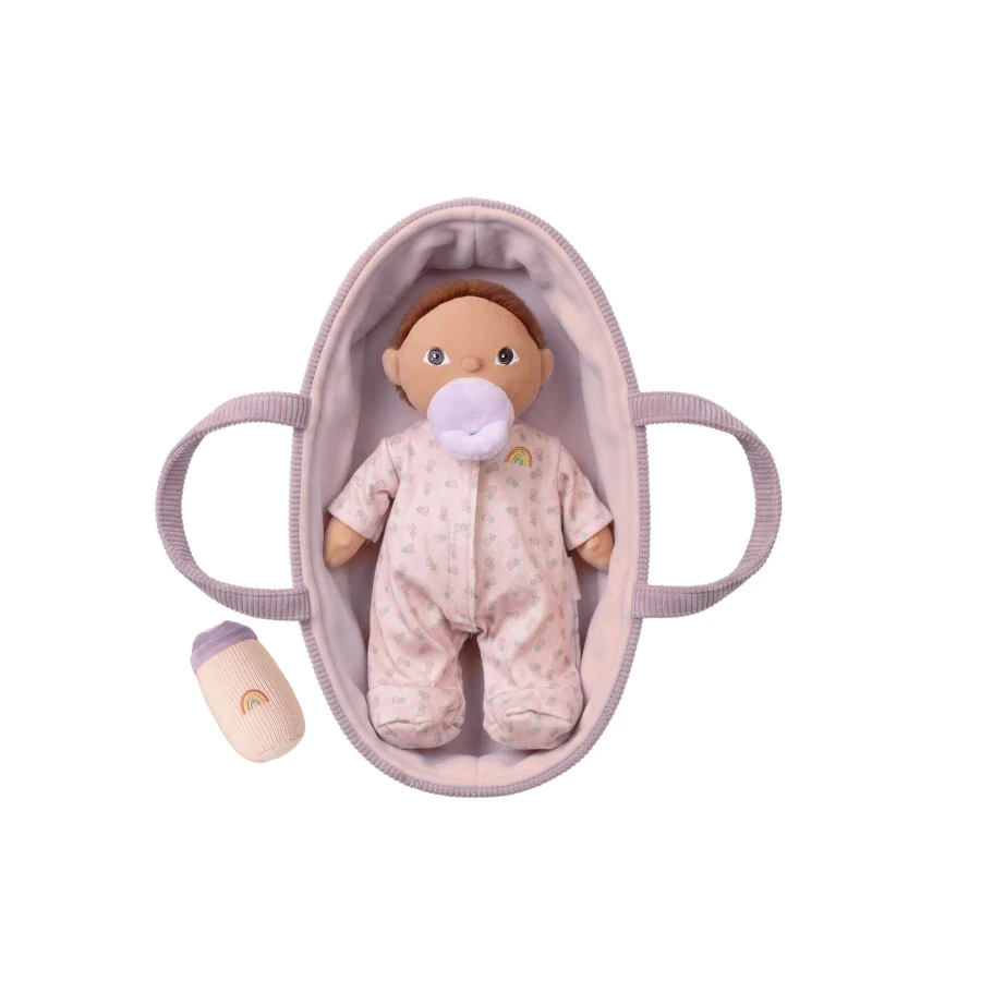 Lalka w koszyczku Binky Dinky Pip / Dinkum Dolls