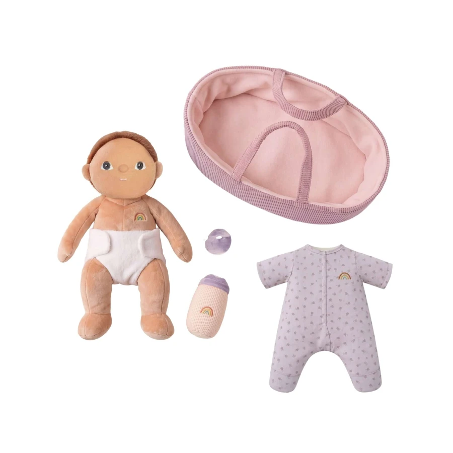 Lalka w koszyczku Binky Dinky Pip / Dinkum Dolls