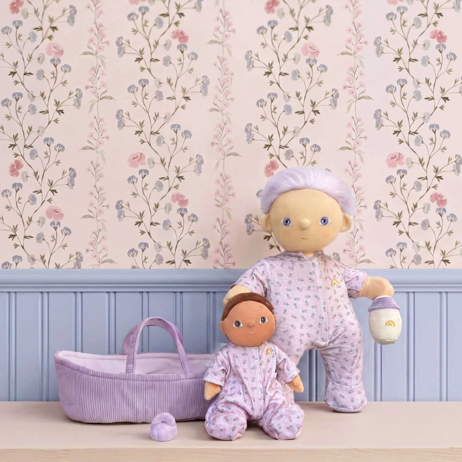 Lalka w koszyczku Binky Dinky Pip / Dinkum Dolls