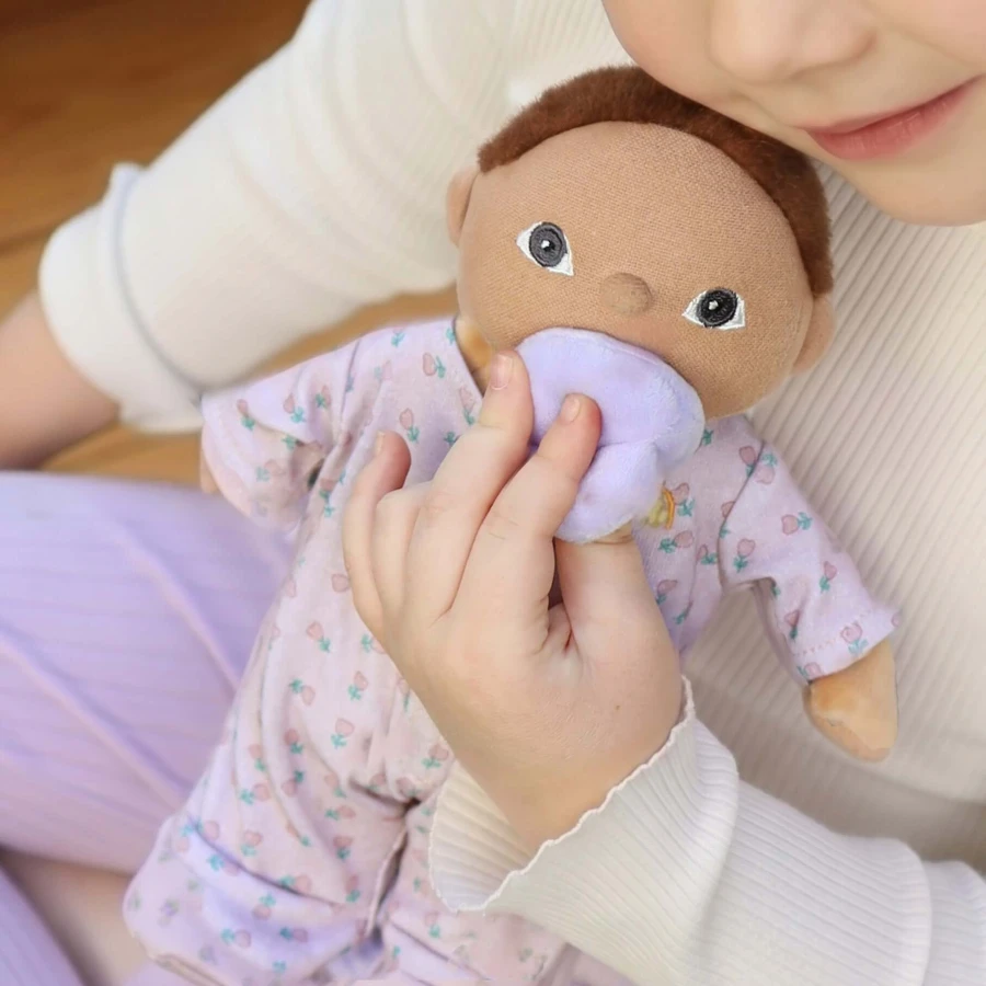 Lalka w koszyczku Binky Dinky Pip / Dinkum Dolls