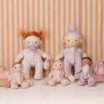 Lalka w koszyczku Binky Dinky Pip / Dinkum Dolls