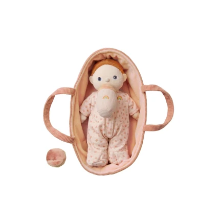 Lalka w koszyczku Binky Dinky Pickle / Dinkum Dolls