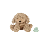 Piesek z magnetycznym smoczkiem Binky Benny / Dinkum Dolls