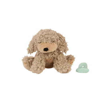 Piesek z magnetycznym smoczkiem Binky Benny / Dinkum Dolls