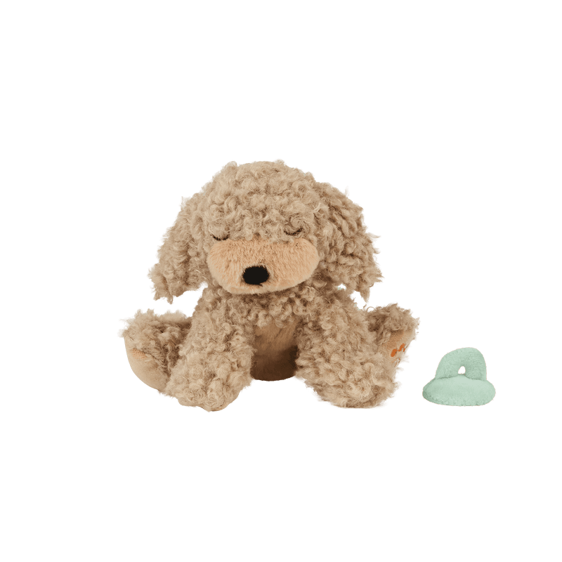 Piesek z magnetycznym smoczkiem Binky Benny / Dinkum Dolls