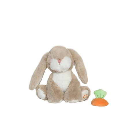 Króliczek z magnetycznym smoczkiem Binky Bunny Hop / Dinkum Dolls