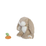 Króliczek z magnetycznym smoczkiem Binky Bunny Hop / Dinkum Dolls