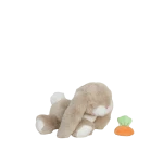Króliczek z magnetycznym smoczkiem Binky Bunny Hop / Dinkum Dolls