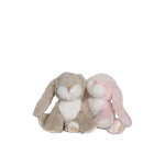Króliczek z magnetycznym smoczkiem Binky Bunny Hop / Dinkum Dolls